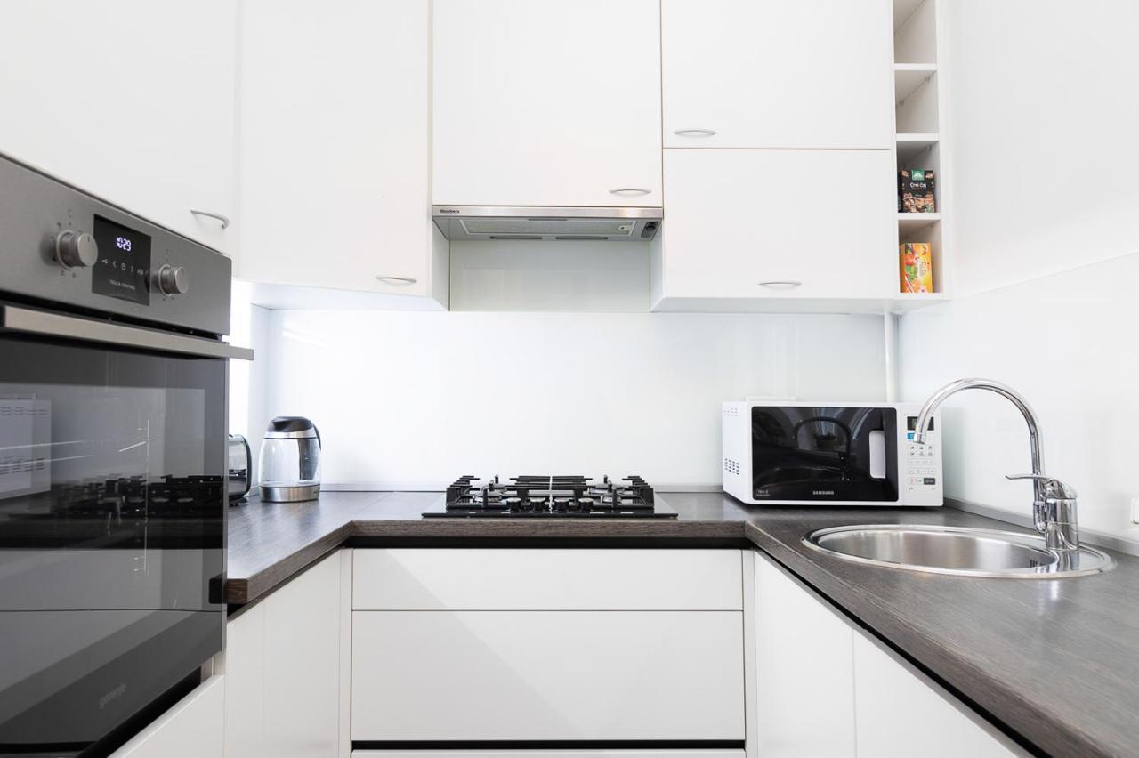 Modern Spacious 3Bdr Apartment In Heart Of Zágráb Kültér fotó