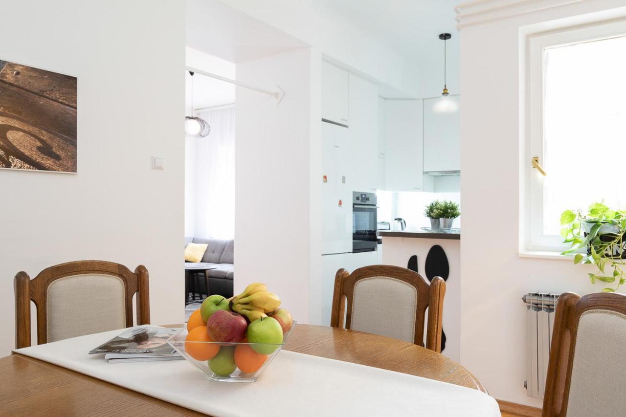 Modern Spacious 3Bdr Apartment In Heart Of Zágráb Kültér fotó